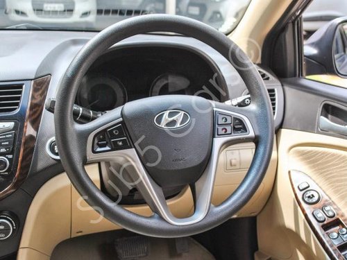 Hyundai Verna 1.6 VTVT AT S Option by owner 
