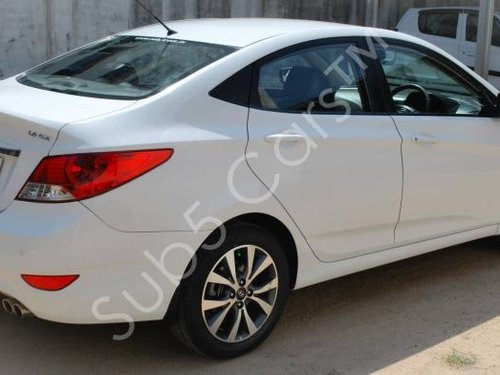 Hyundai Verna 1.6 SX VTVT 2013 for sale