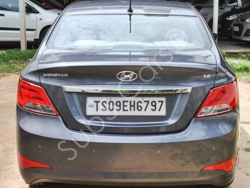 Hyundai Verna 1.6 VTVT AT S Option by owner 