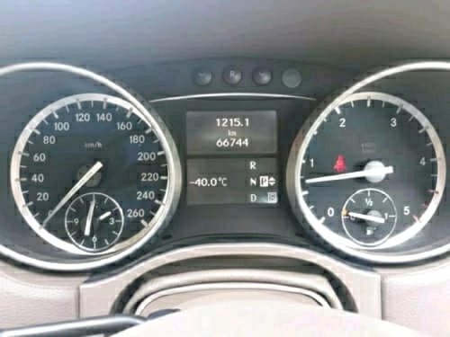 Mercedes-Benz GL-Class 350 CDI Luxury 2011 for sale