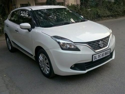 Maruti Baleno 1.3 Alpha 2015 for sale