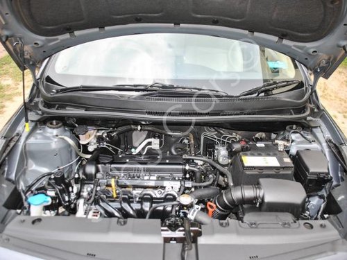 Hyundai Verna 1.6 VTVT AT S Option by owner 