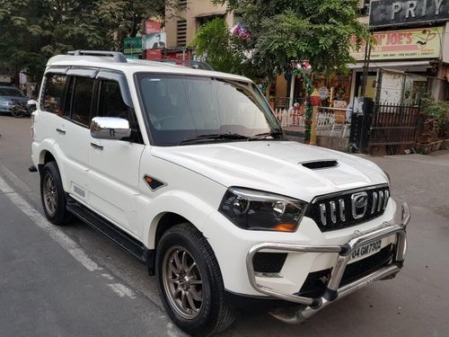 Used 2014 Mahindra Scorpio for sale