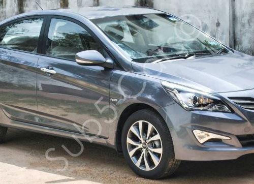 Hyundai Verna 1.6 VTVT AT S Option by owner 