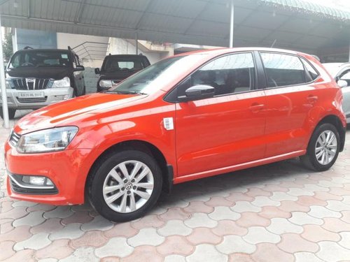 2016 Volkswagen Polo GTI for sale