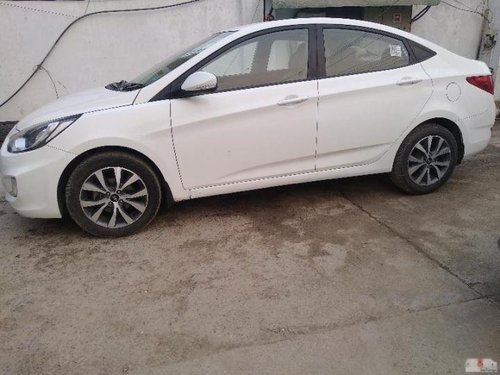 Hyundai Verna 1.6 SX 2014 for sale at low price