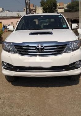 Used 2015 Toyota Fortuner car at low price