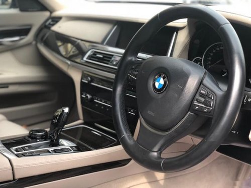 BMW 7 Series 730Ld 2015 for sale