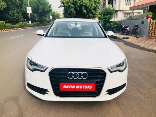 Audi A6 2.0 TDI 2013 for sale