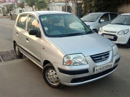 Used Hyundai Santro Xing GLS LPG 2009