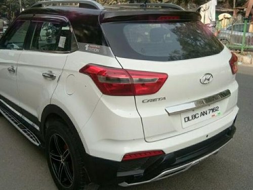 Used Hyundai Creta car at low price