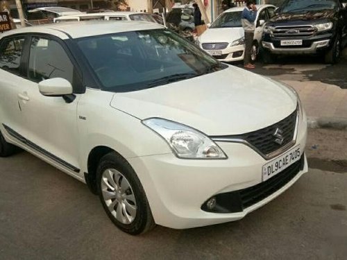 Used 2015 Maruti Suzuki Baleno for sale