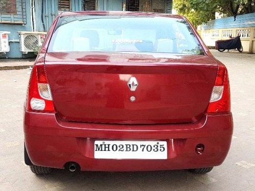 Mahindra Renault Logan 1.4 GLX BSIV Petrol