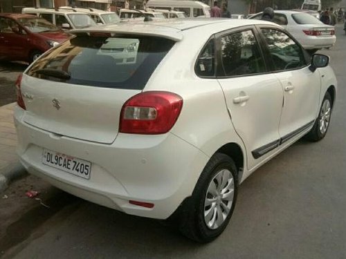 Used 2015 Maruti Suzuki Baleno for sale