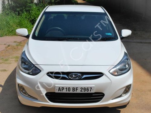 Hyundai Verna 1.6 SX VTVT 2013 for sale