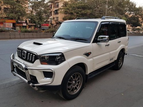 Used 2014 Mahindra Scorpio for sale