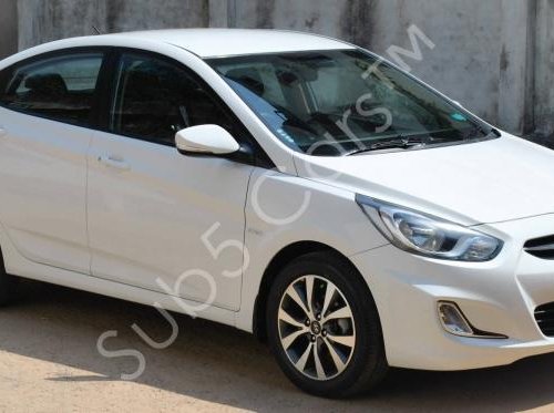 Hyundai Verna 1.6 SX VTVT 2013 for sale