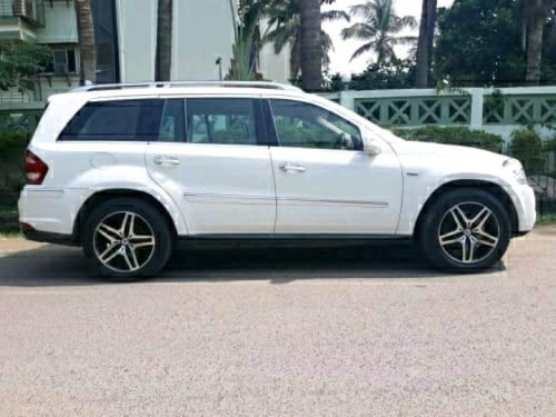 Mercedes-Benz GL-Class 350 CDI Luxury 2011 for sale