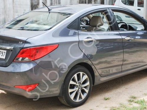 Hyundai Verna 1.6 VTVT AT S Option by owner 