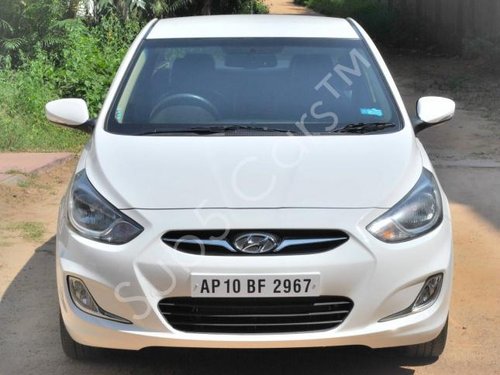 Hyundai Verna 1.6 SX VTVT 2013 for sale