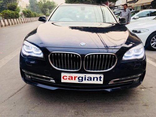 BMW 7 Series 730Ld 2015 for sale