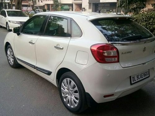 Maruti Baleno 1.3 Alpha 2015 for sale