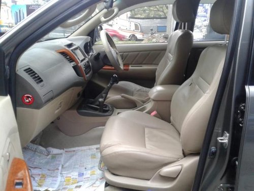 Toyota Fortuner 2011 for sale at low price