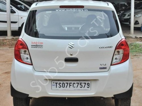 Maruti Celerio VXI AT 2016 for sale