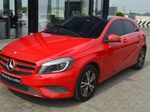 Mercedes Benz A Class 2015 for sale