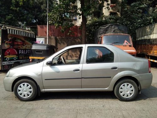 Mahindra Renault Logan 1.4 GLX Petrol 2009 for sale