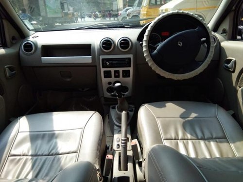 Mahindra Renault Logan 1.4 GLX Petrol 2009 for sale