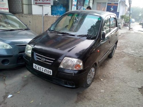 Used Hyundai Santro Xing car at low price