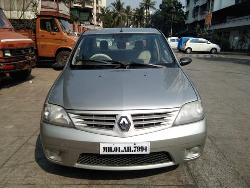 Mahindra Renault Logan 1.4 GLX Petrol 2009 for sale