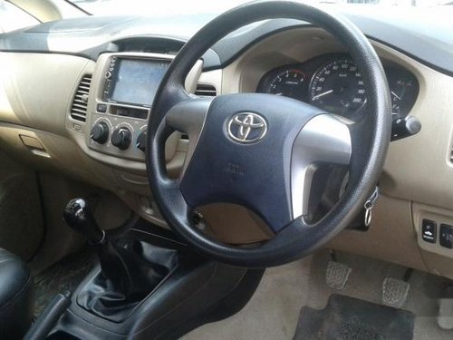 Toyota Innova 2.5 G (Diesel) 8 Seater BS IV for sale
