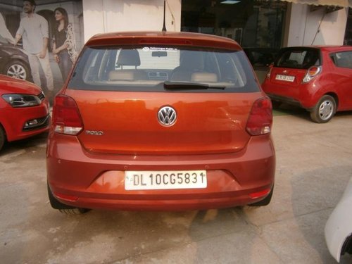 Used Volkswagen Polo 1.2 MPI Highline 2015 for sale