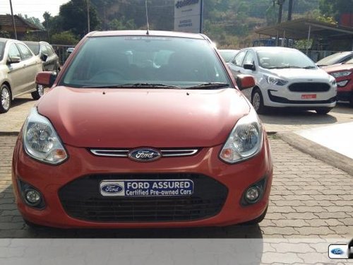 Used Ford Figo Diesel Titanium 2015