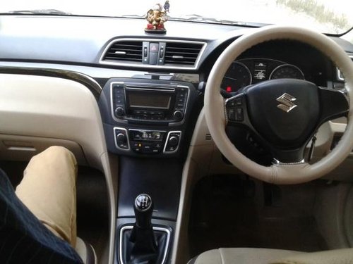 Used Maruti Suzuki Ciaz car at low price