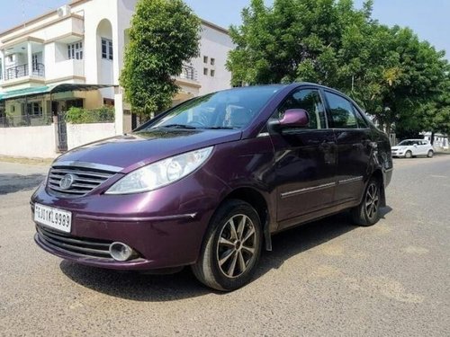 Tata Manza ELAN Quadrajet BS III