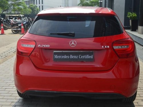 Mercedes Benz A Class 2015 for sale