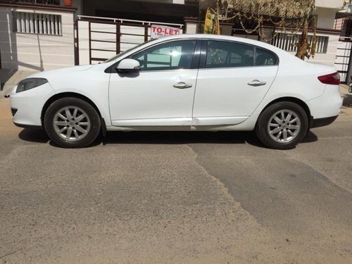 2012 Renault Fluence for sale at low price