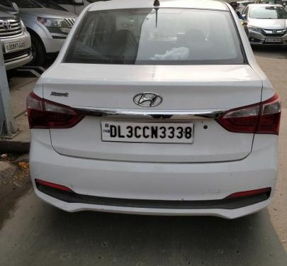 Hyundai Xcent 1.2 VTVT E Plus 2017 by owner