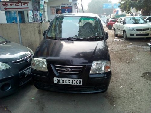 Used Hyundai Santro Xing car at low price