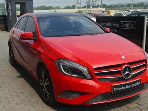 Mercedes Benz A Class 2015 for sale