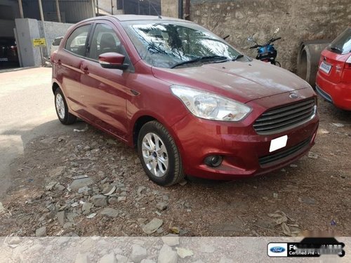 Used Ford Figo car at low price