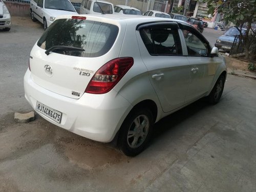 Used Hyundai i20 car at low price