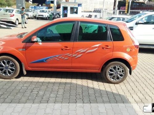 Used Ford Figo Diesel Titanium 2015