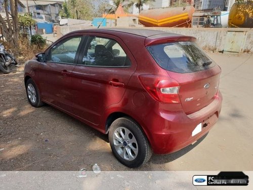 Used Ford Figo car at low price