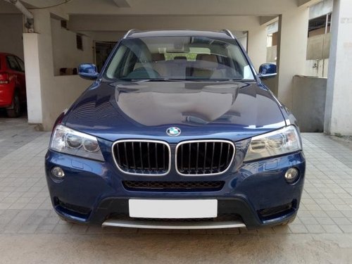 Used BMW X3 xDrive20d 2011 for sale