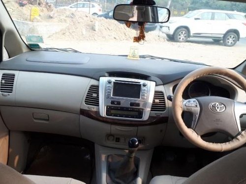 Toyota Innova 2013 for sale