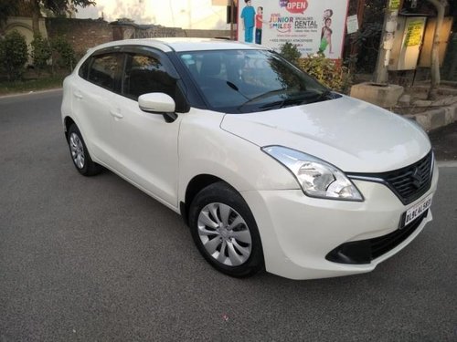 Maruti Suzuki Baleno 2016 for sale